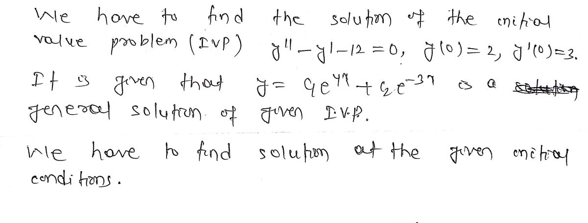 Advanced Math homework question answer, step 1, image 1